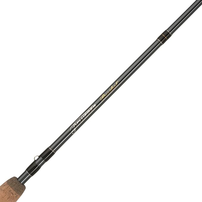 Pflueger 6'6" President Spincast Reel and Rod Combo