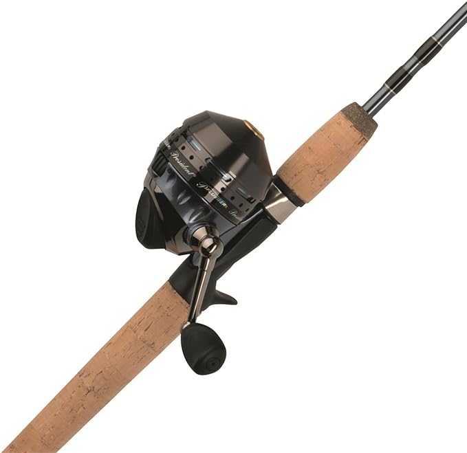 pflueger fishing pole