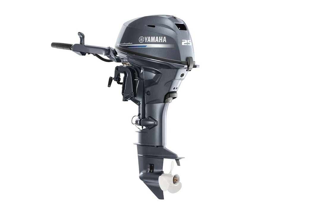 Raffle Ticket for Yamaha 25 HP Outboard