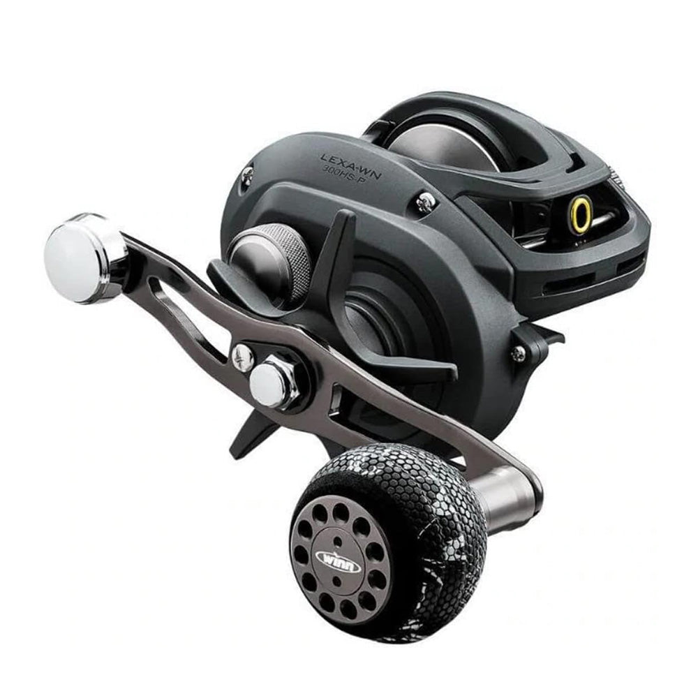 Daiwa Lexa Type-WN Baitcast Reel