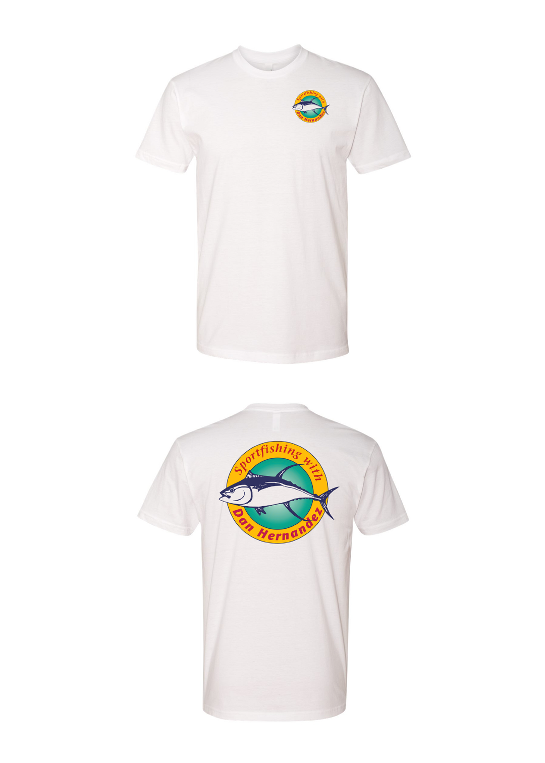 Sport Fishing Clasic T-Shirt